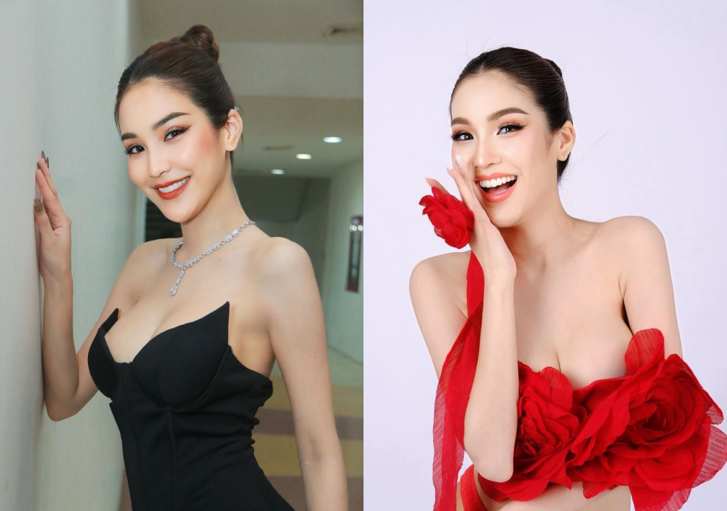 เปิดวาร์ป "น้ำฝน โหนกระแส" ถูก "ไฮโซเก๊ หลอกลงทุน" นางงามเวทีใหญ่ สวยสมมงจริงๆ